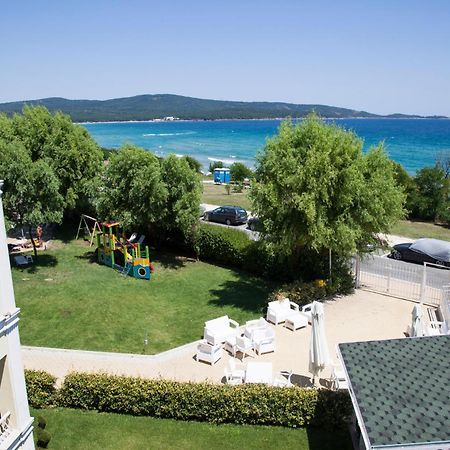 Hotel Perla Beach Luxury بريمورسكو المظهر الخارجي الصورة