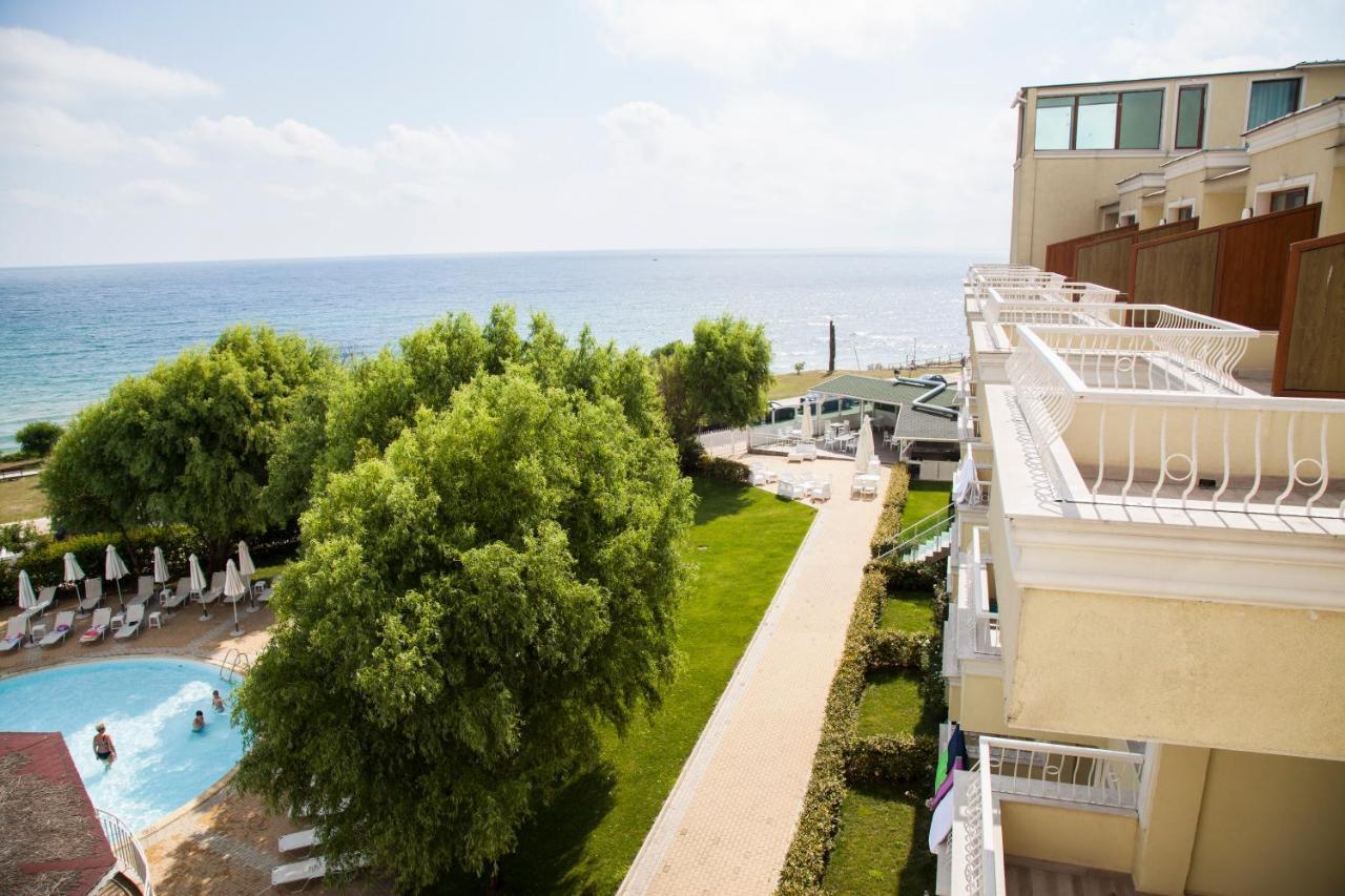 Hotel Perla Beach Luxury بريمورسكو المظهر الخارجي الصورة