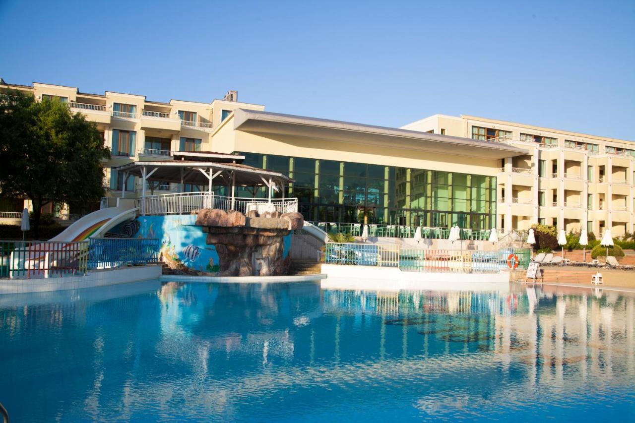 Hotel Perla Beach Luxury بريمورسكو المظهر الخارجي الصورة