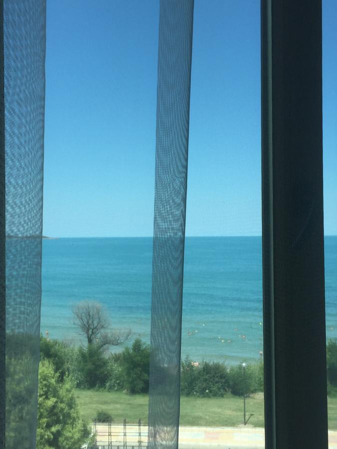 Hotel Perla Beach Luxury بريمورسكو المظهر الخارجي الصورة