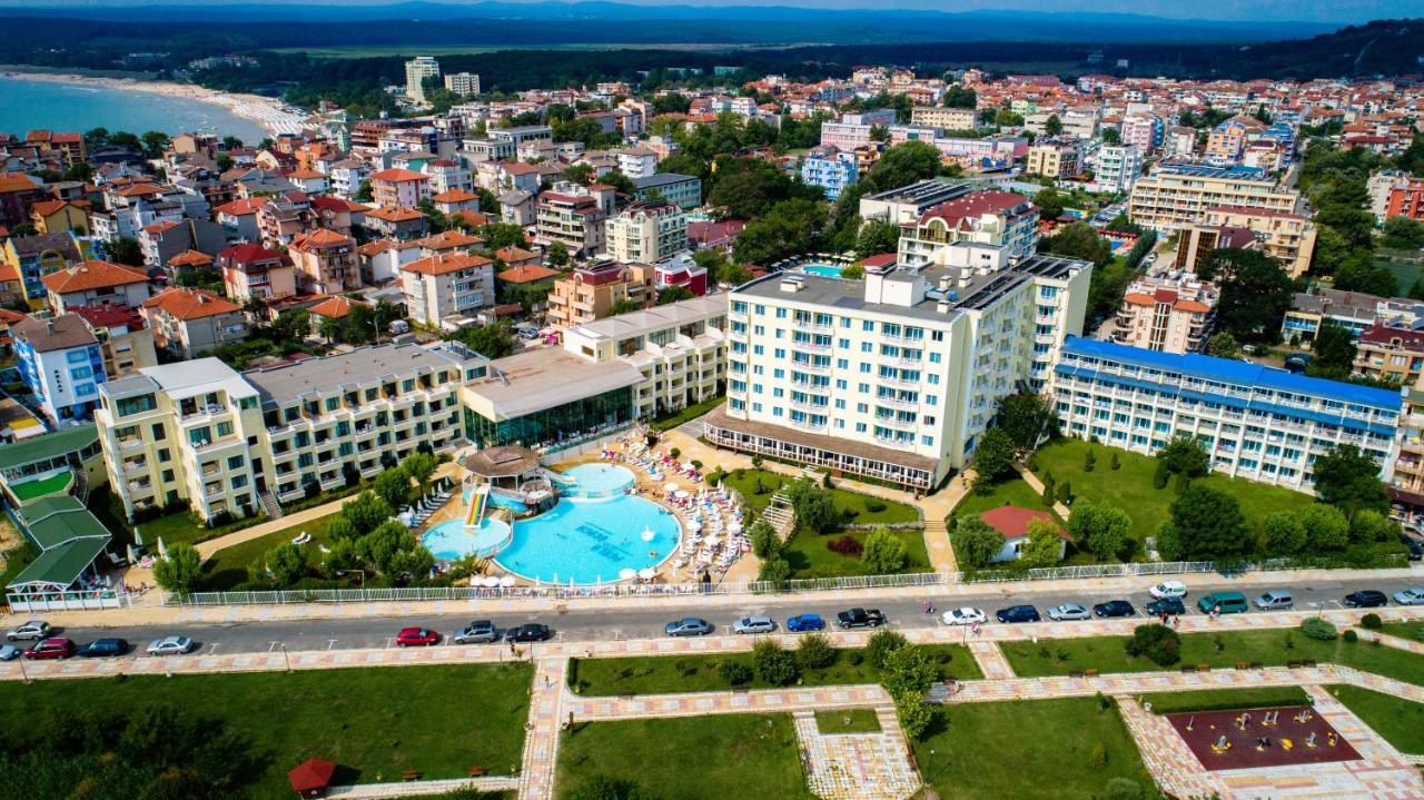 Hotel Perla Beach Luxury بريمورسكو المظهر الخارجي الصورة