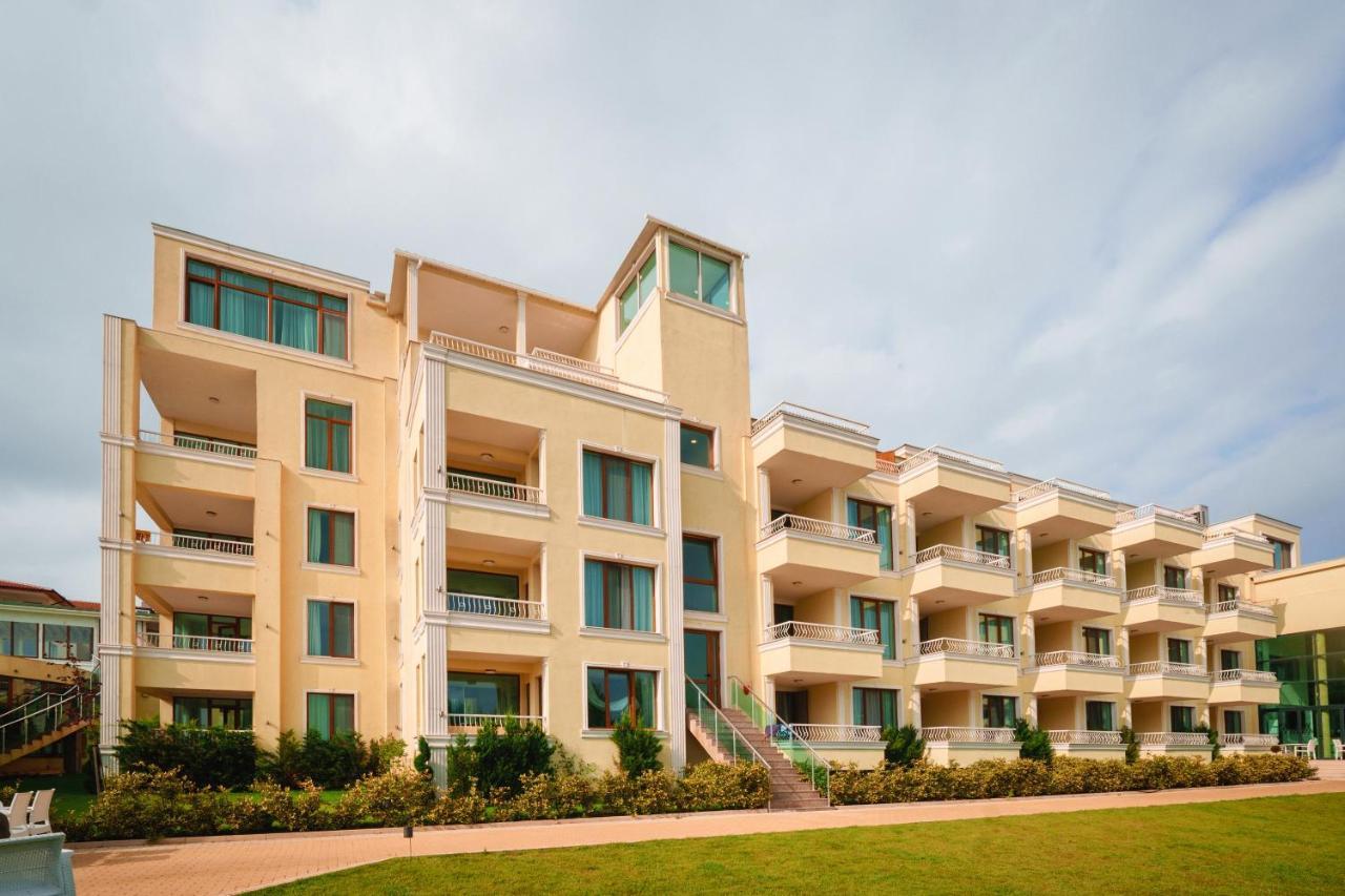 Hotel Perla Beach Luxury بريمورسكو المظهر الخارجي الصورة