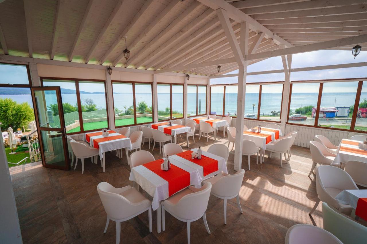 Hotel Perla Beach Luxury بريمورسكو المظهر الخارجي الصورة