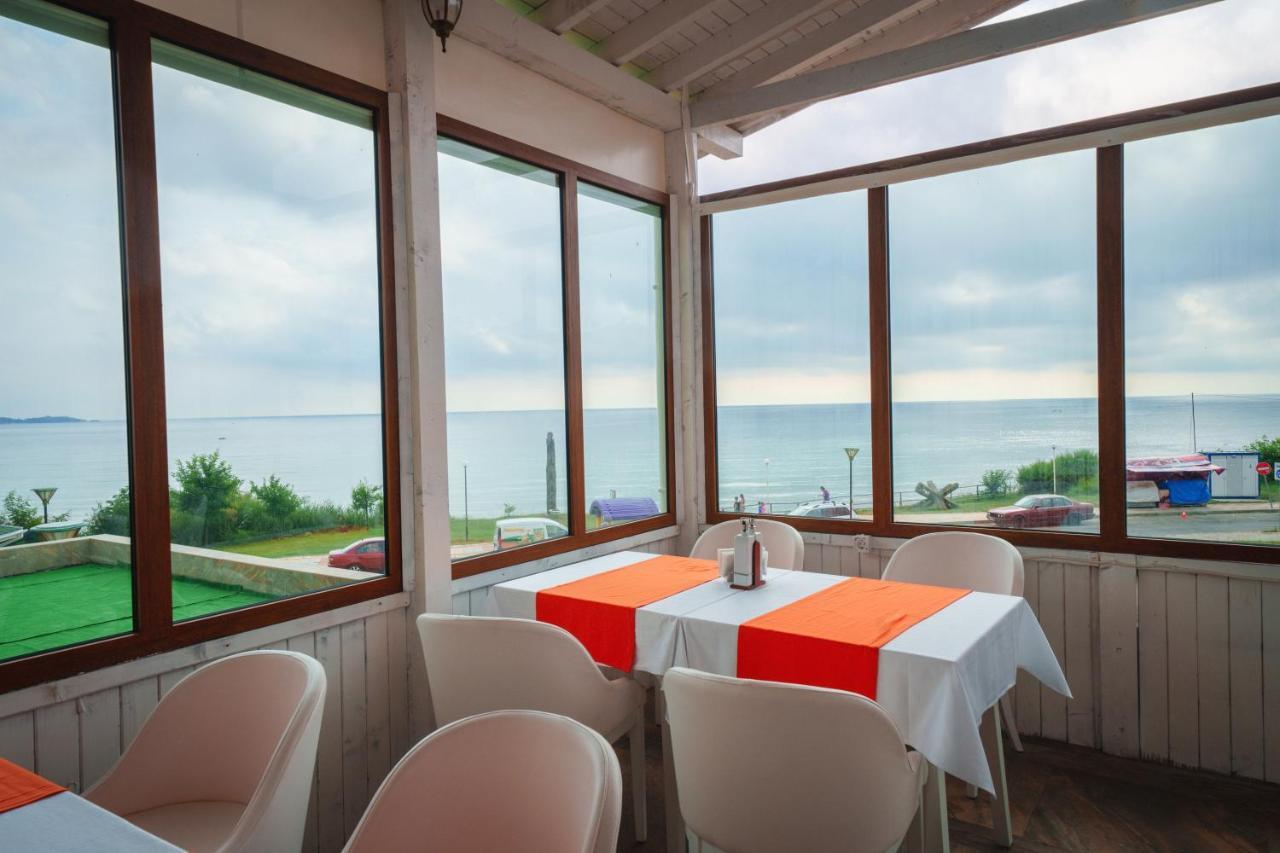 Hotel Perla Beach Luxury بريمورسكو المظهر الخارجي الصورة