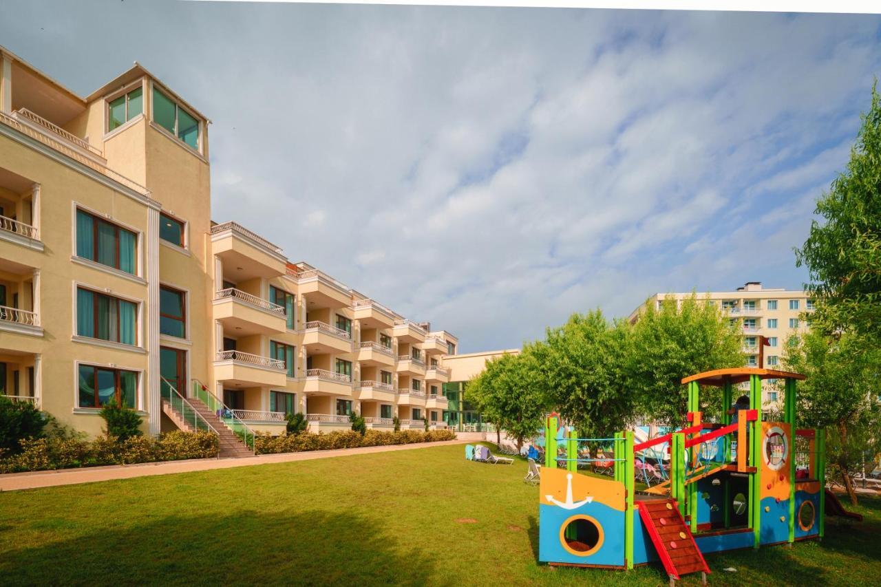 Hotel Perla Beach Luxury بريمورسكو المظهر الخارجي الصورة