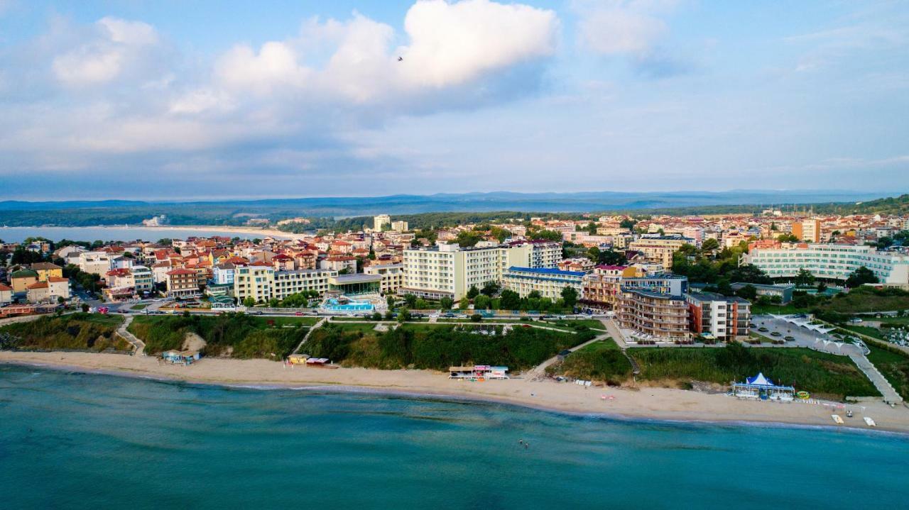 Hotel Perla Beach Luxury بريمورسكو المظهر الخارجي الصورة