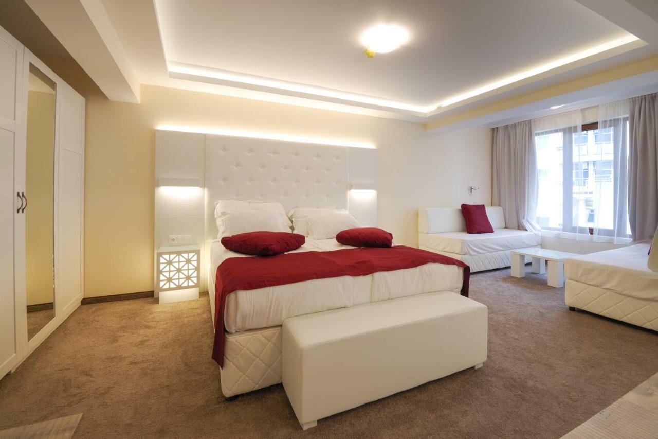 Hotel Perla Beach Luxury بريمورسكو المظهر الخارجي الصورة