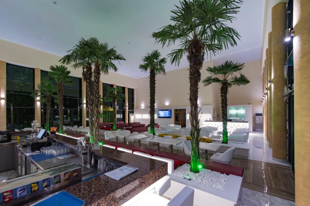 Hotel Perla Beach Luxury بريمورسكو المظهر الخارجي الصورة