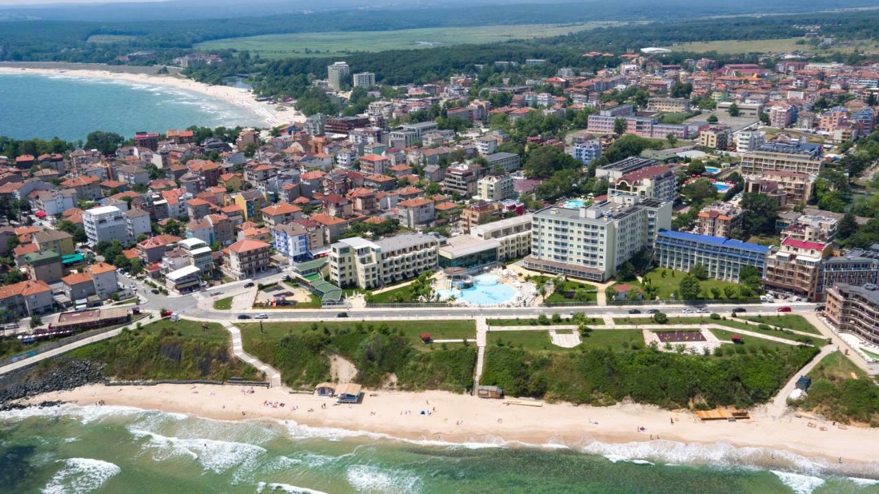Hotel Perla Beach Luxury بريمورسكو المظهر الخارجي الصورة
