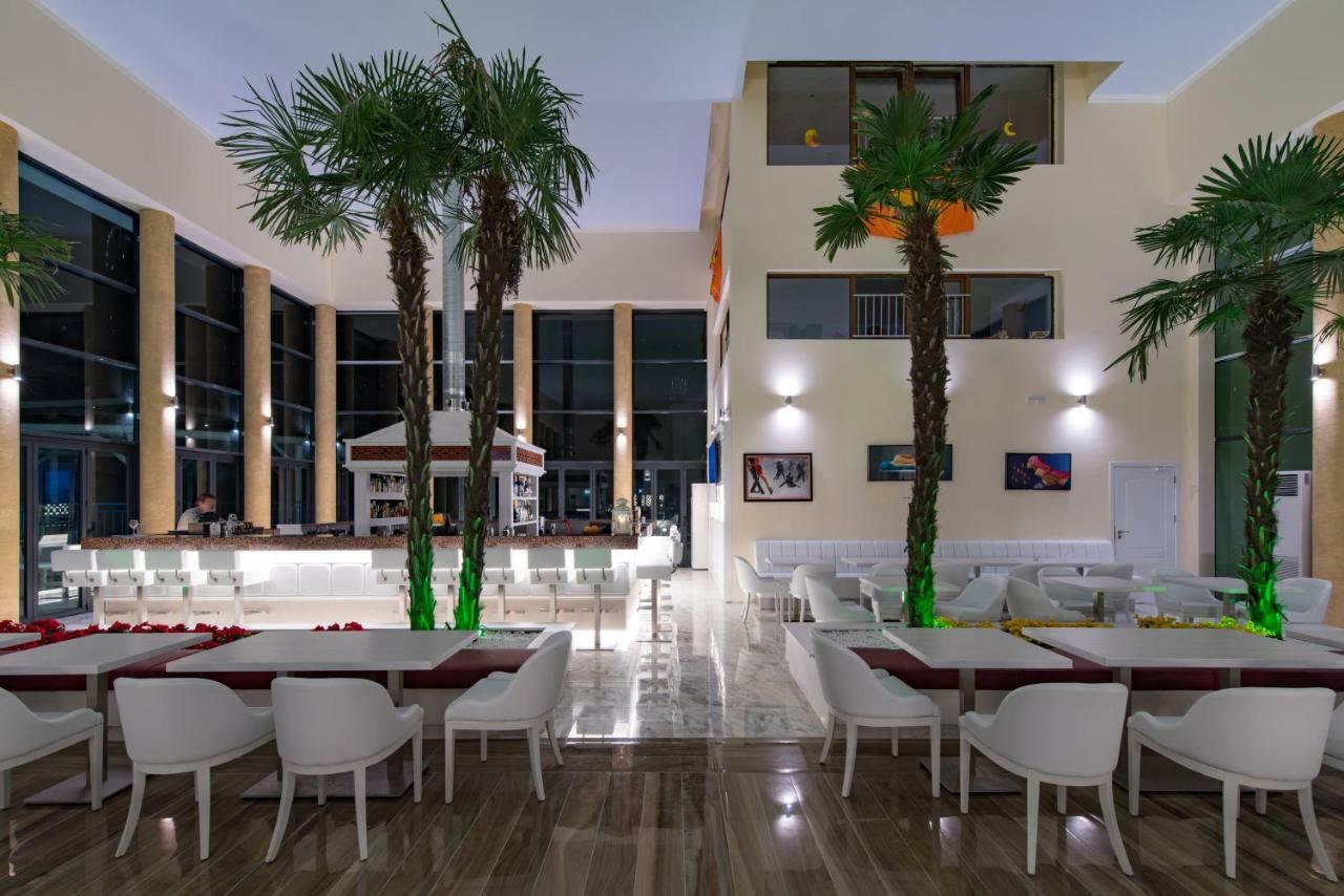 Hotel Perla Beach Luxury بريمورسكو المظهر الخارجي الصورة