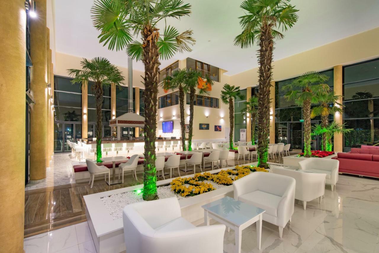 Hotel Perla Beach Luxury بريمورسكو المظهر الخارجي الصورة